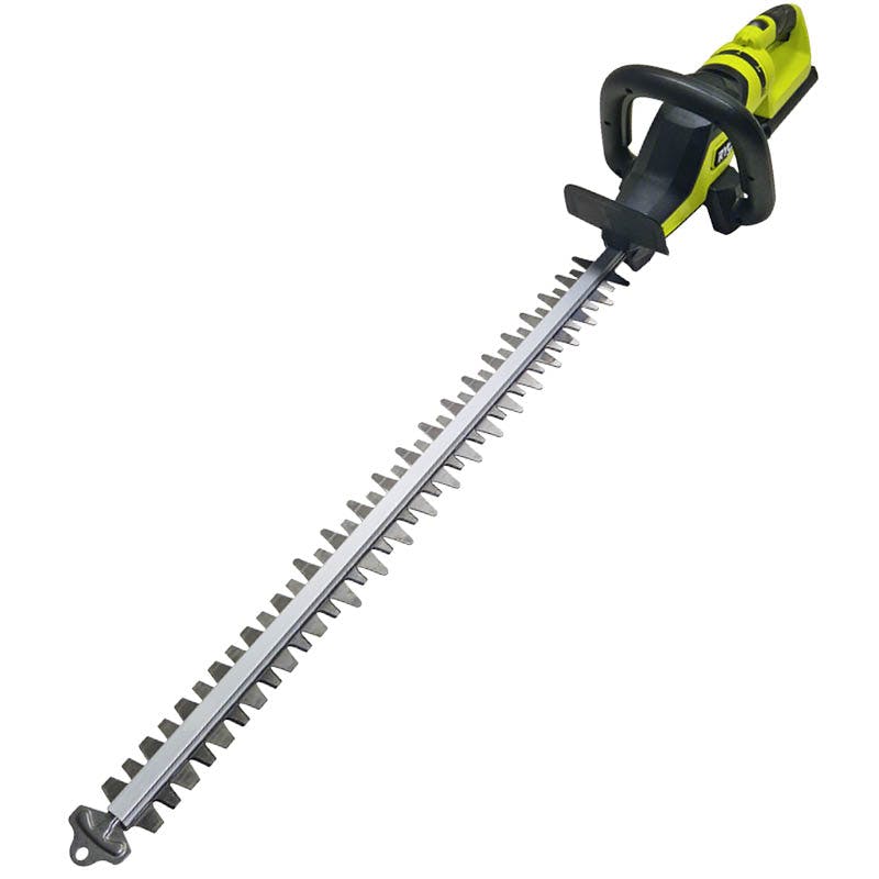 Test av häcksaxar: Ryobi RY36HTX65A-0