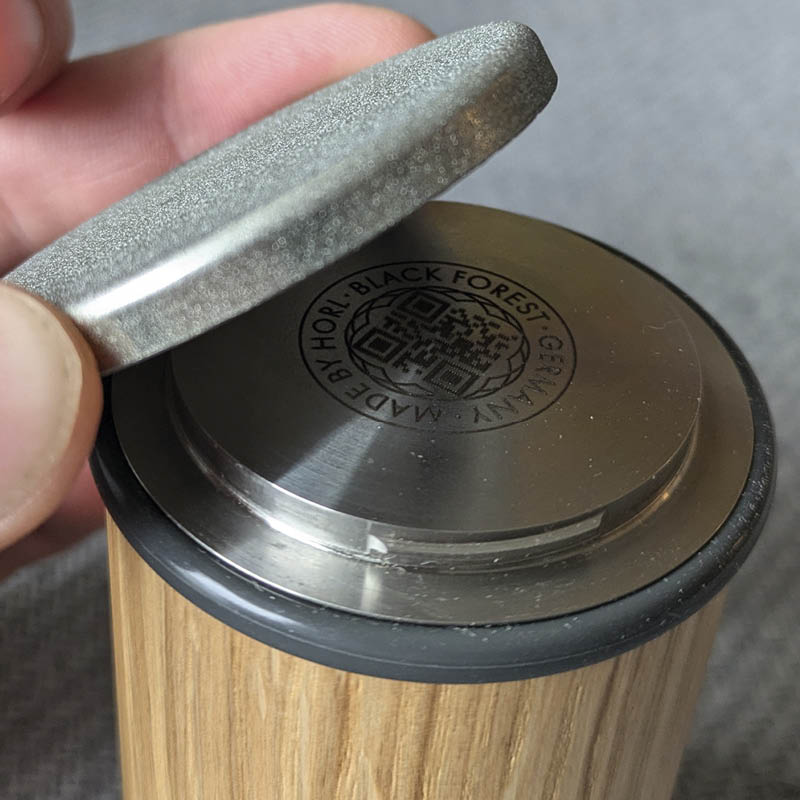 Veitset teräviksi ­helpolla tavalla