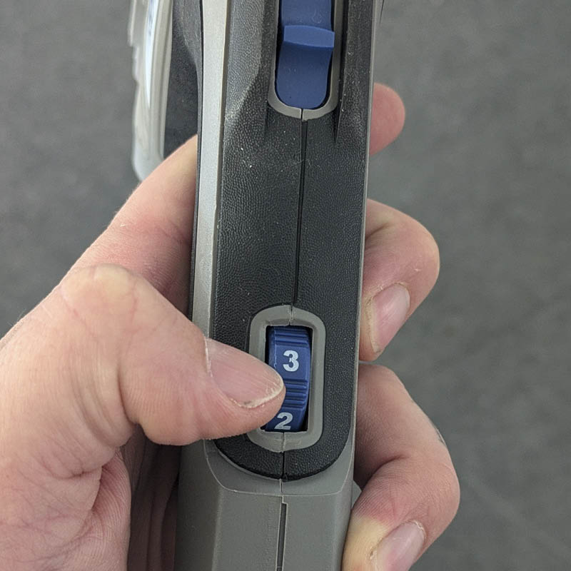 Näppärä kuviosaha yllättää myönteisesti