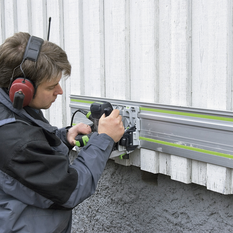 Ulkoverhouksen korjaus