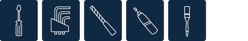 Slibning af hækkeklipper