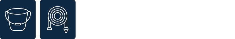 Jämna till gräsmattan