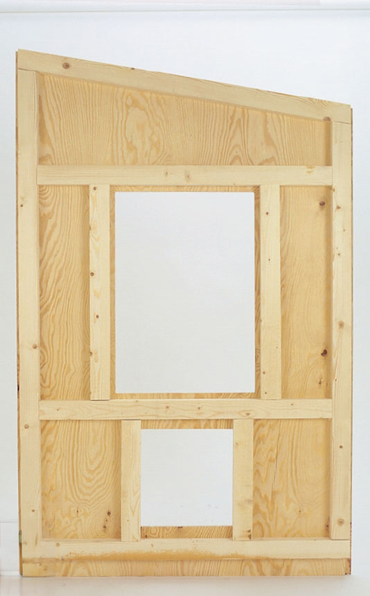 Kanalan rakentaminen: Seinät ja lattia tehdään