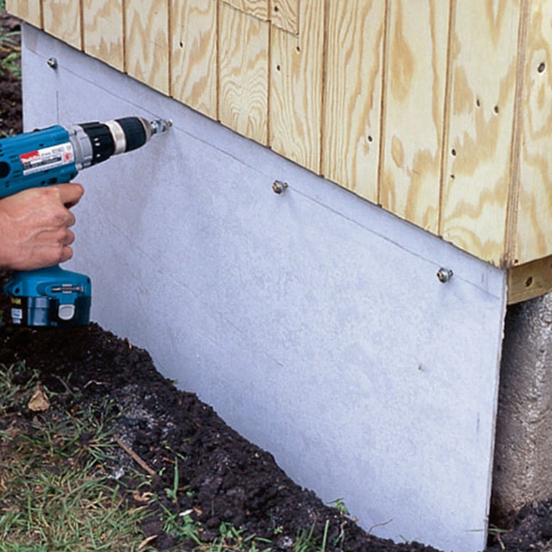 Kanakoppi ohje: Ensimmäinen kuitusementti-levy sulkee