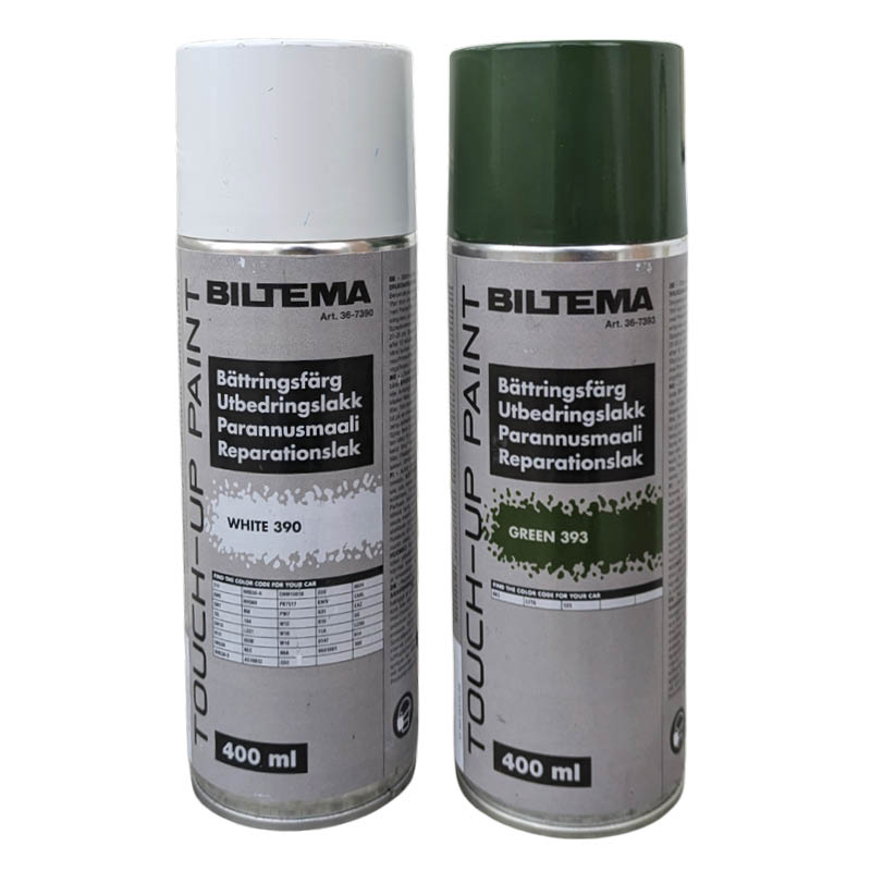 Polkupyörän maalaus