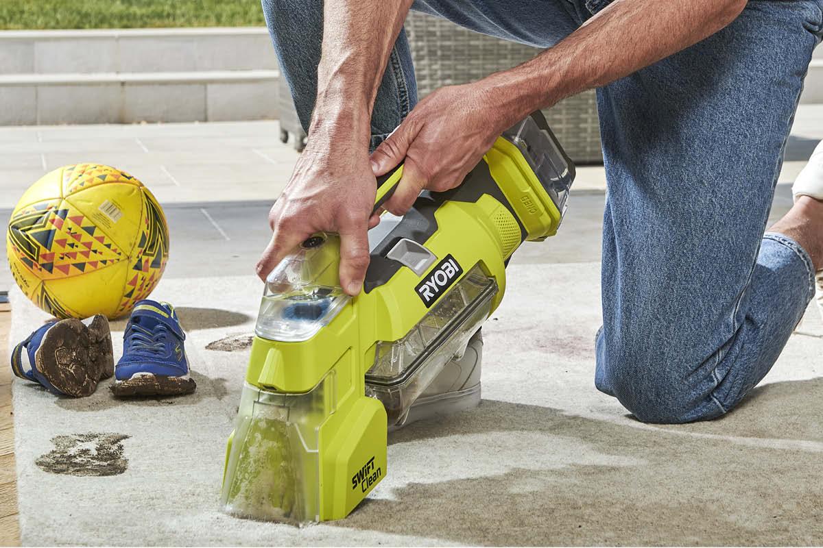 Tahranpoistaja, joka ei poista vaikeita tahroja