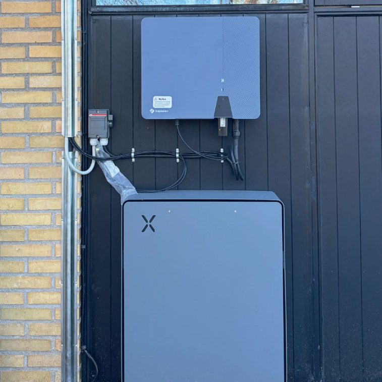 Beste strømavtale med solceller