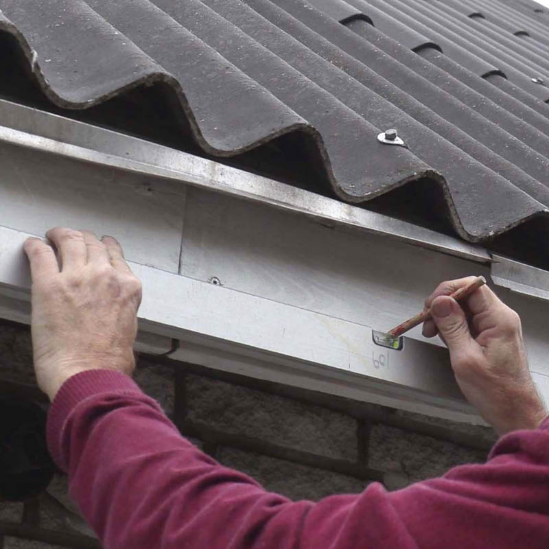 Råddent sternbræt: Mærk op til konsoljernene