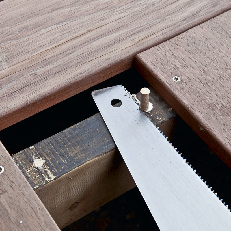 Du kan sagtens save dyvlerne til