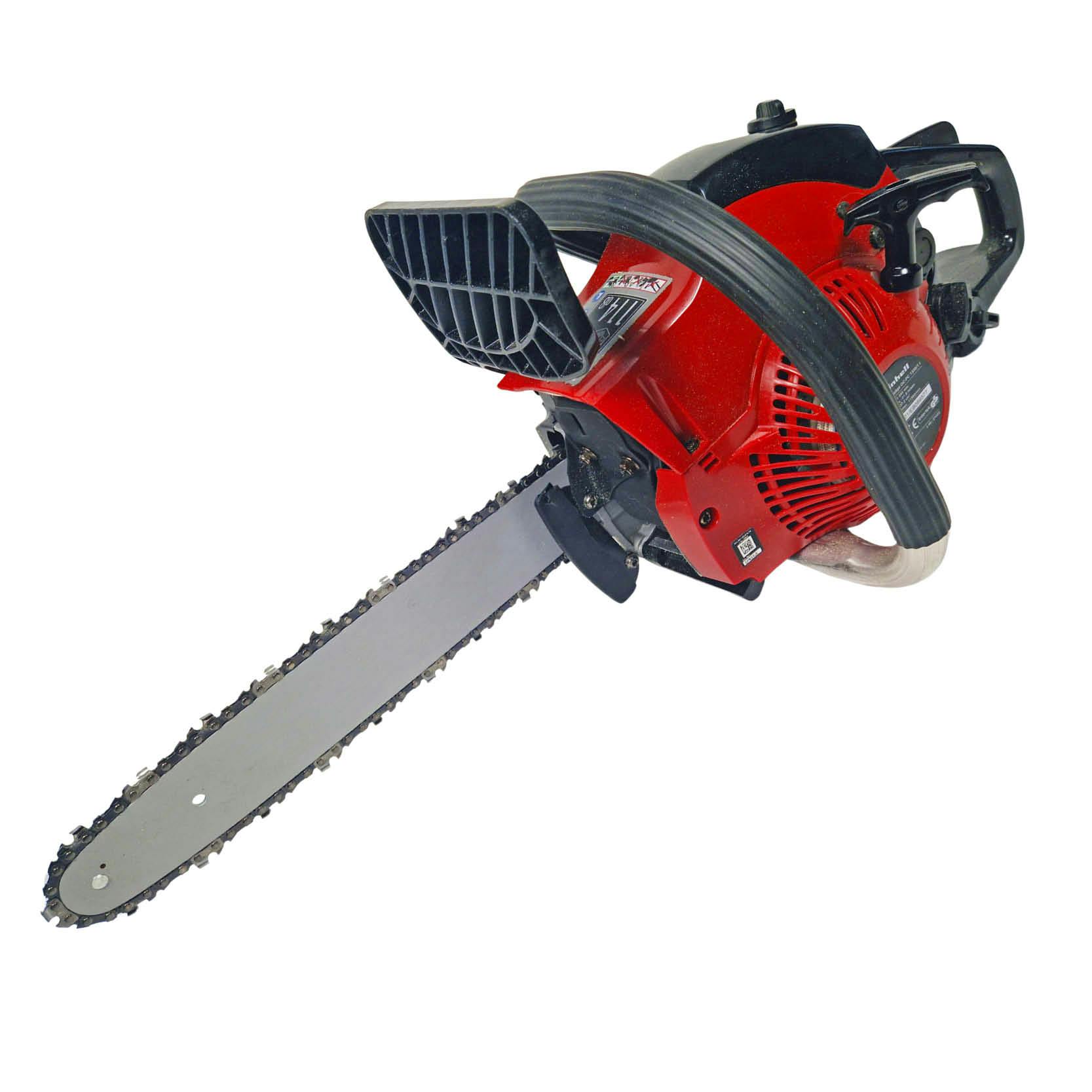 Motorsag bensin test: Einhell GC-PC 1335/1 I