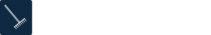 Nakne flekker i gressplenen