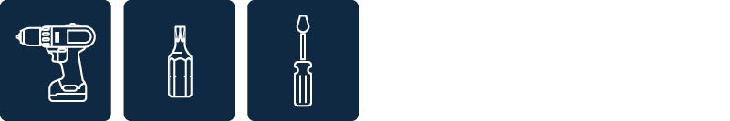 Terrasseskruerne arbejder sig op