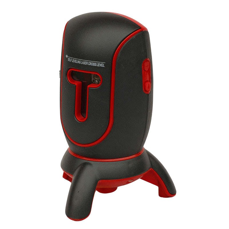 Ristilinjalaser testi: Biltema 15-240
