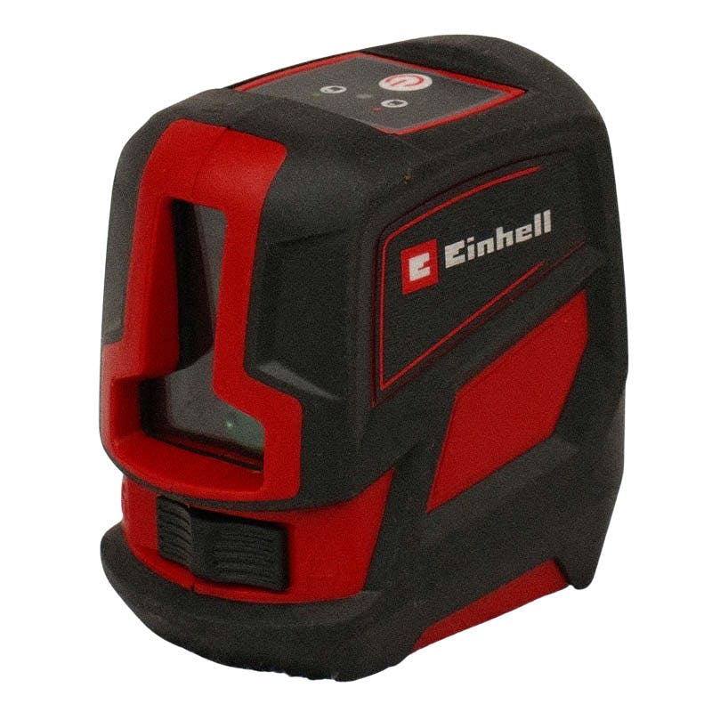 Ristilinjalaser testi: Einhell TC-LL 2 G