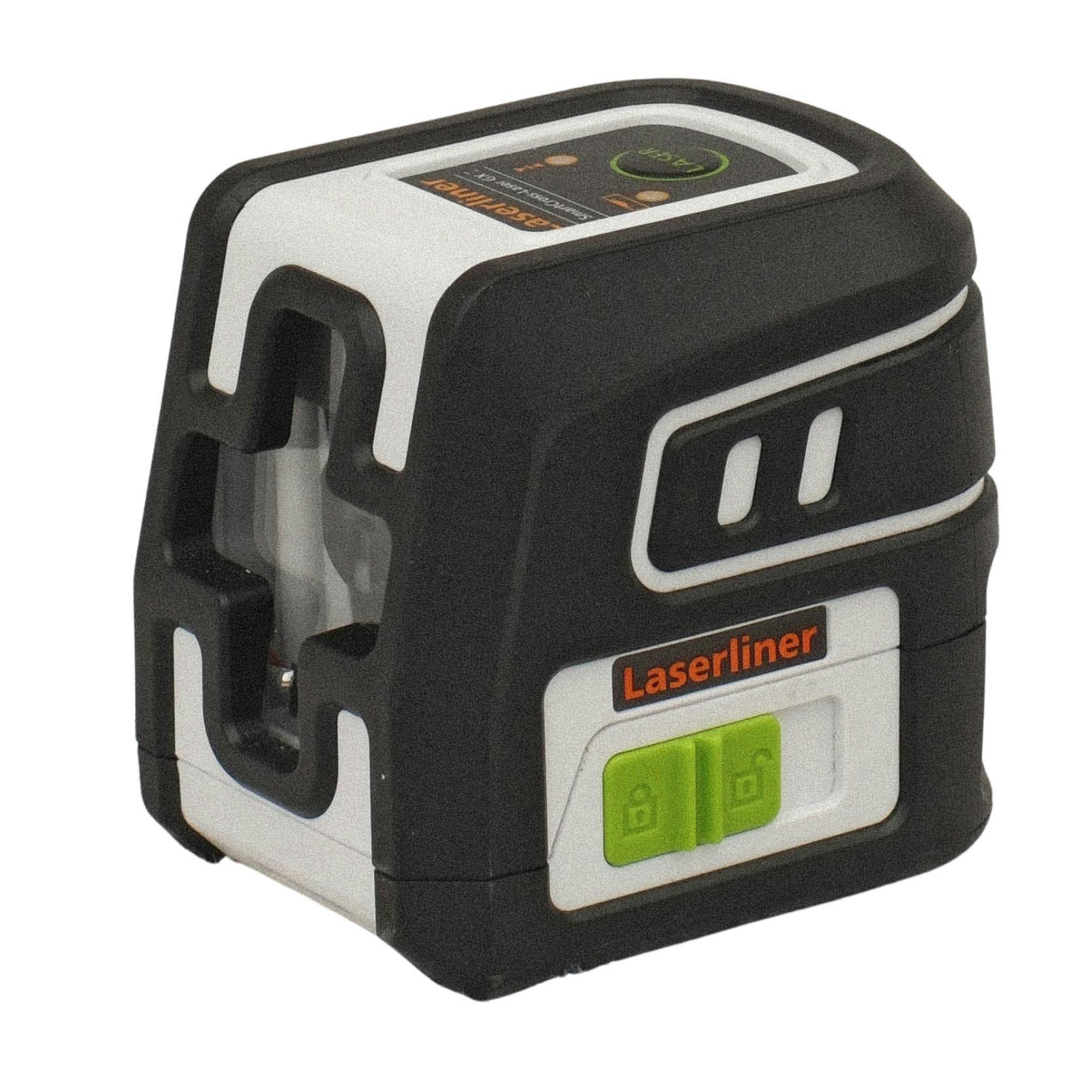 Ristilinjalaser testi: Laserliner SmartCross-Laser GX