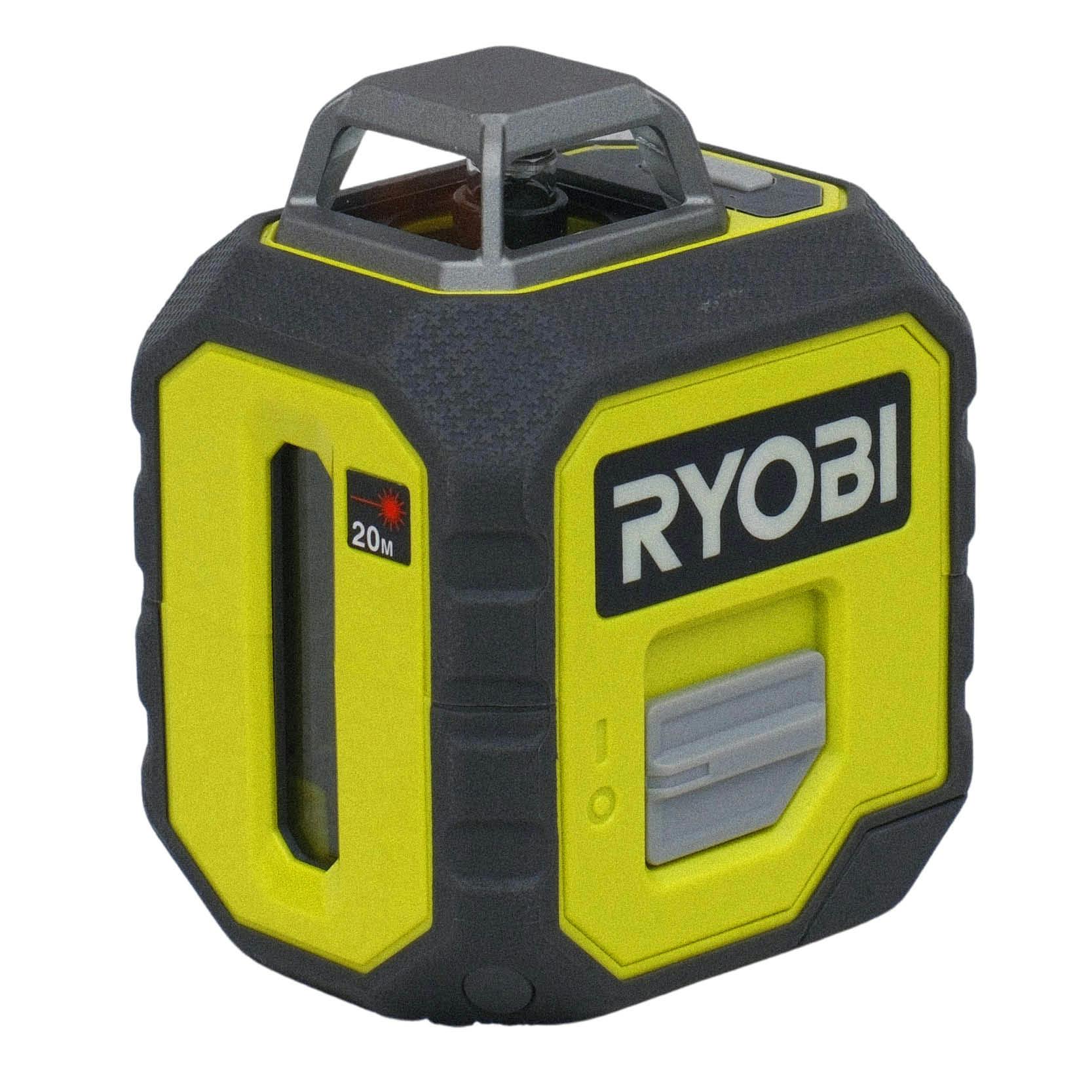 Cirkellasrar test: RYOBI RB360RLL