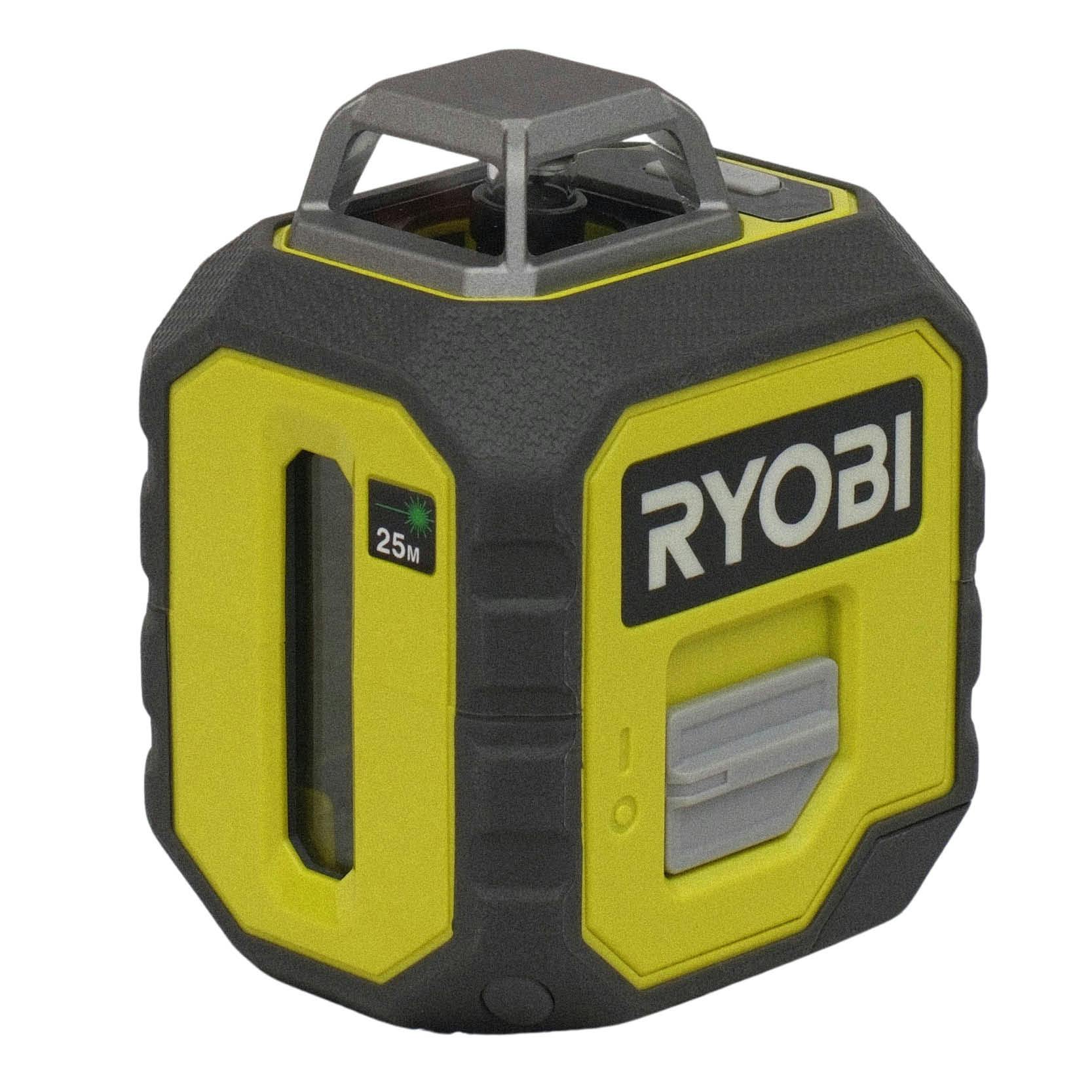 Cirkellasrar test: RYOBI RB360GLL