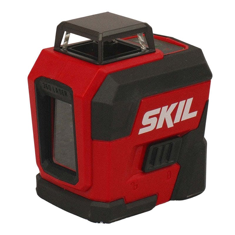 Cirkellasrar test: SKIL 1961 DA