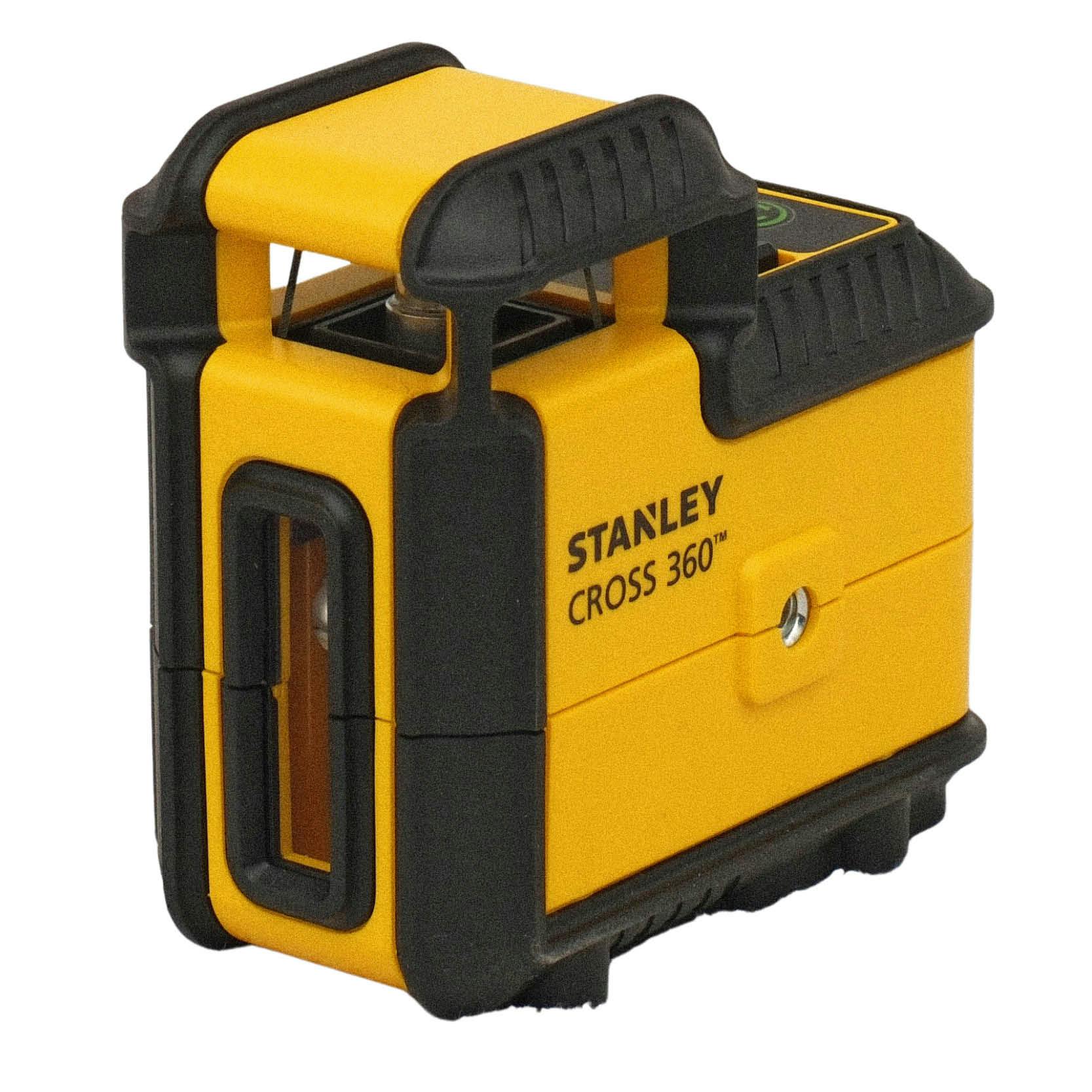 Cirkellasrar test: STANLEY SLL360 (STHT77594-1)