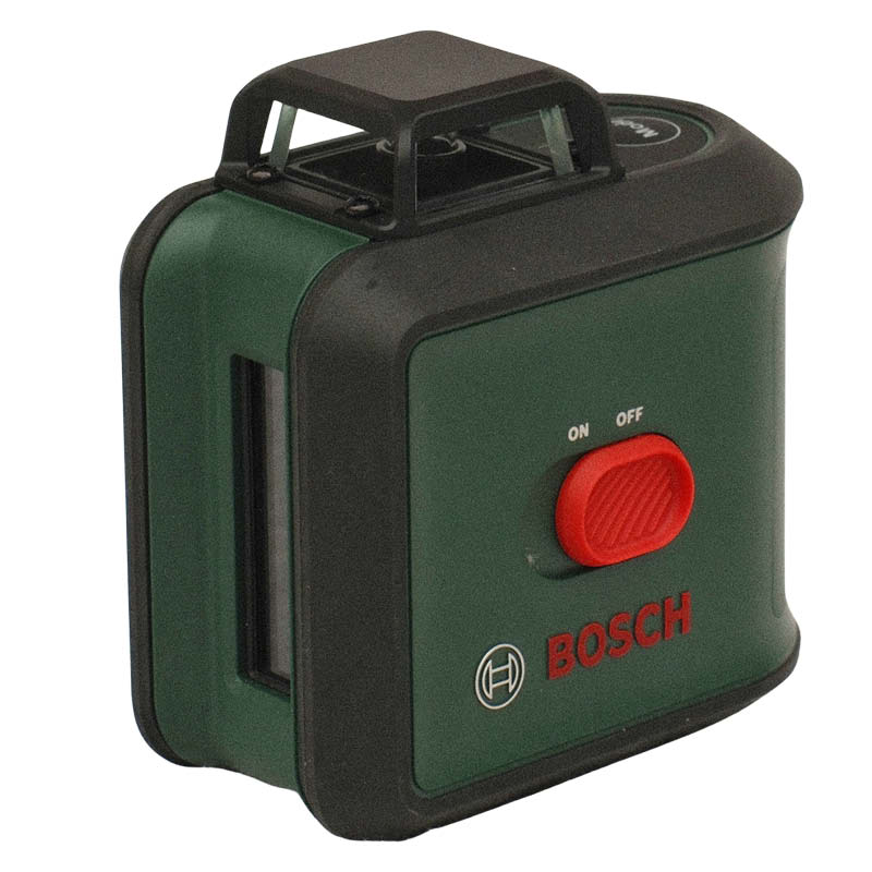 Sirkellasere test: Bosch UniversalLevel 360