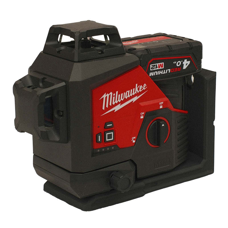 360 grader lasrar test: Testvinnare