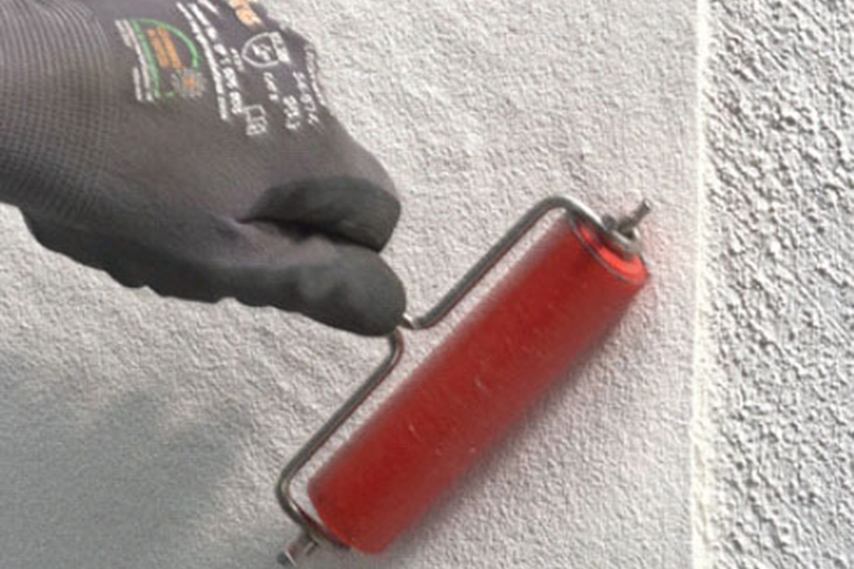 Unna sparklingen hvis du bruker renoveringstapet