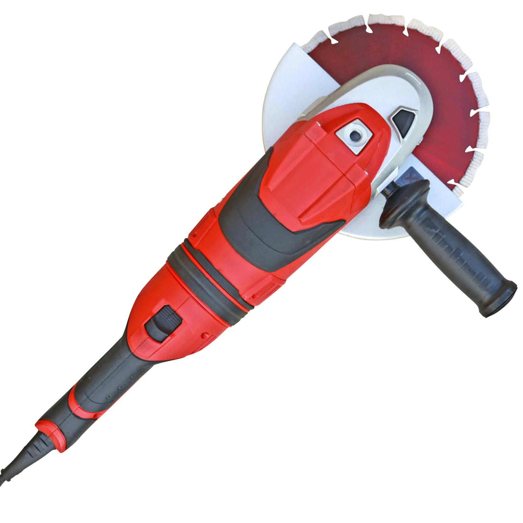 Store vinkelslipere 230 mm: Einhell TE-AG 230