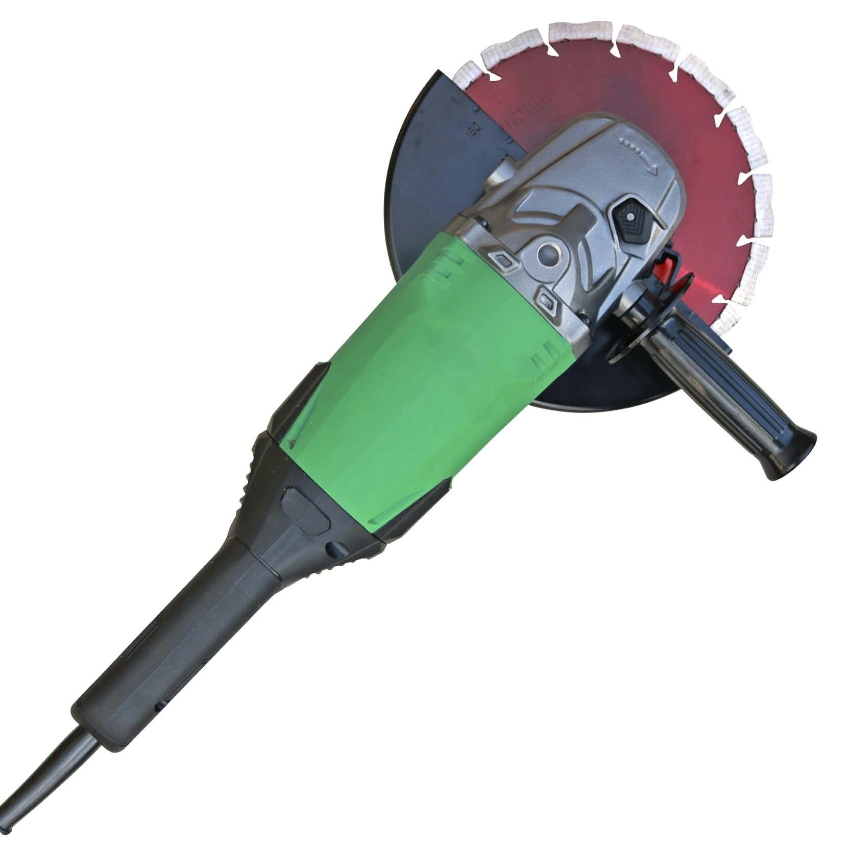 Store vinkelslipere 230 mm: Hikoki G23ST
