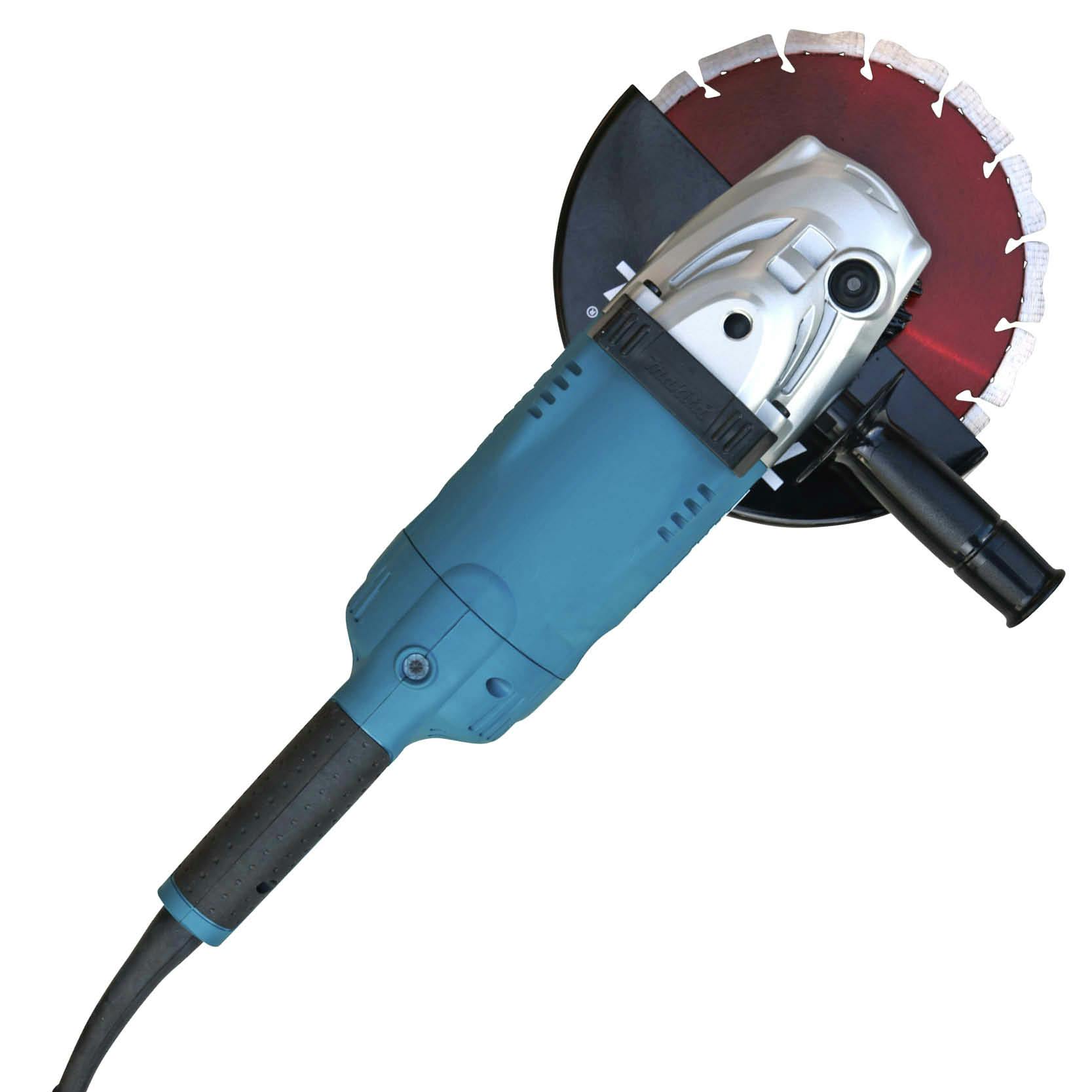Store vinkelslipere 230 mm: Makita GA9020R