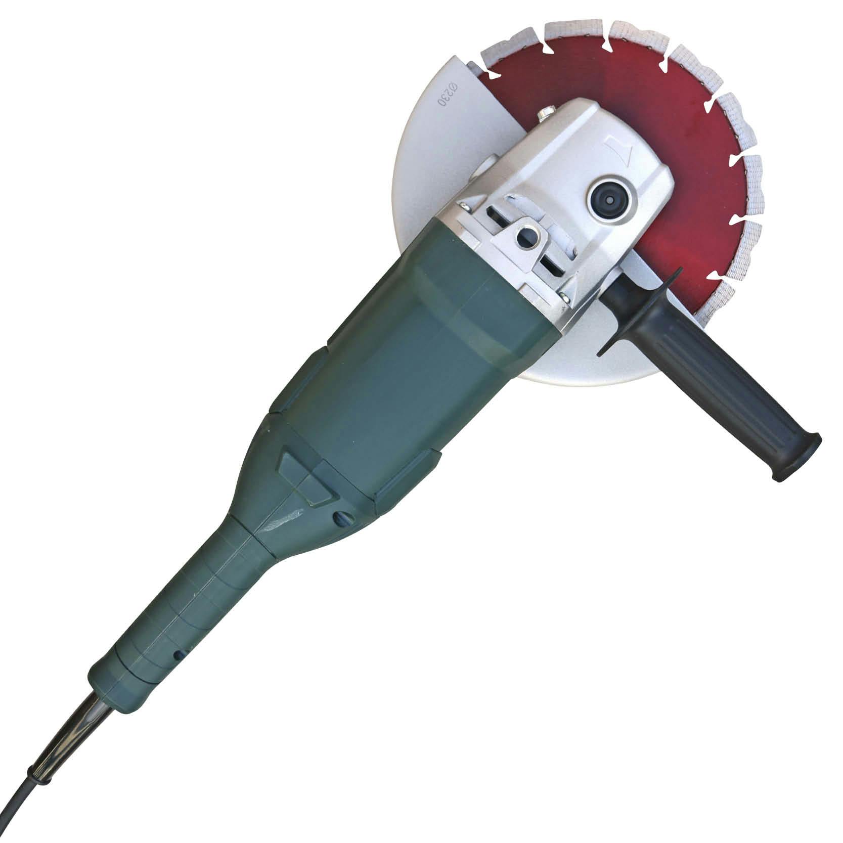 Store vinkelslipere 230 mm: Metabo WE 2000-230
