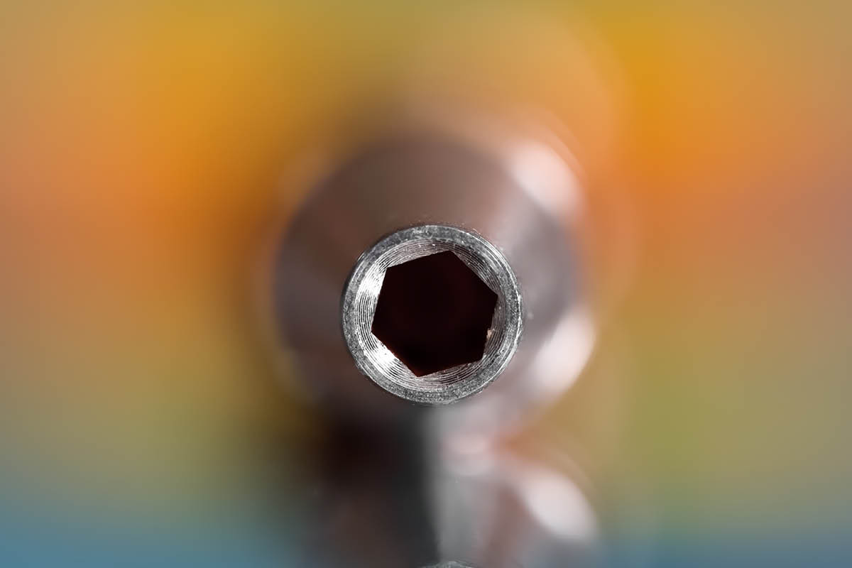 Bitsholder til skruemaskine