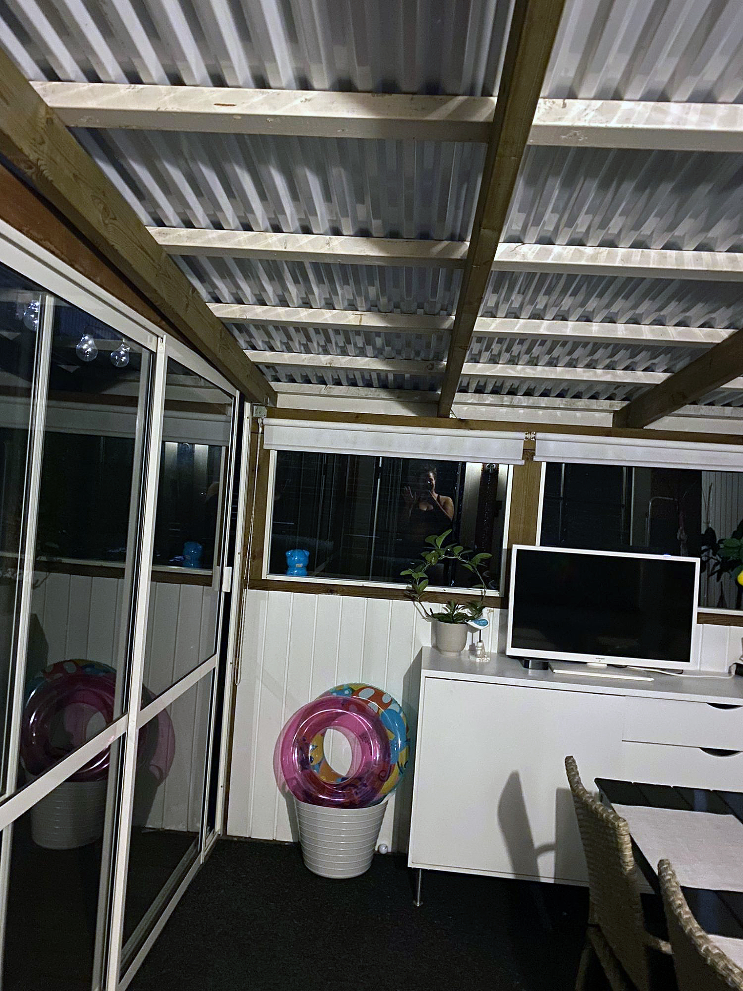 Make over af terrasse og have