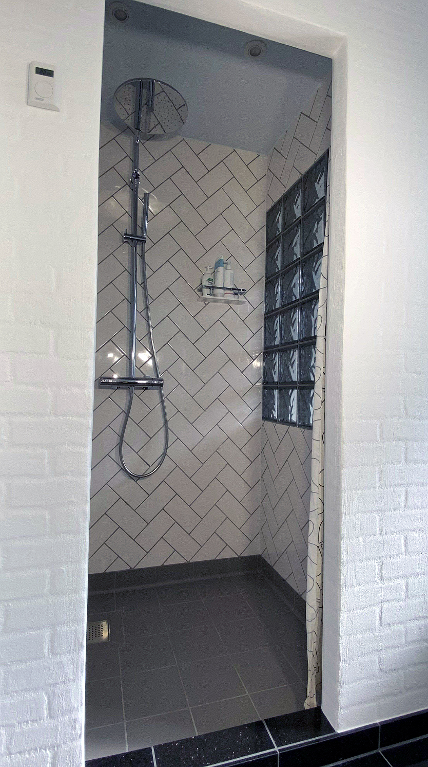 Flot opdatering af brusenichen