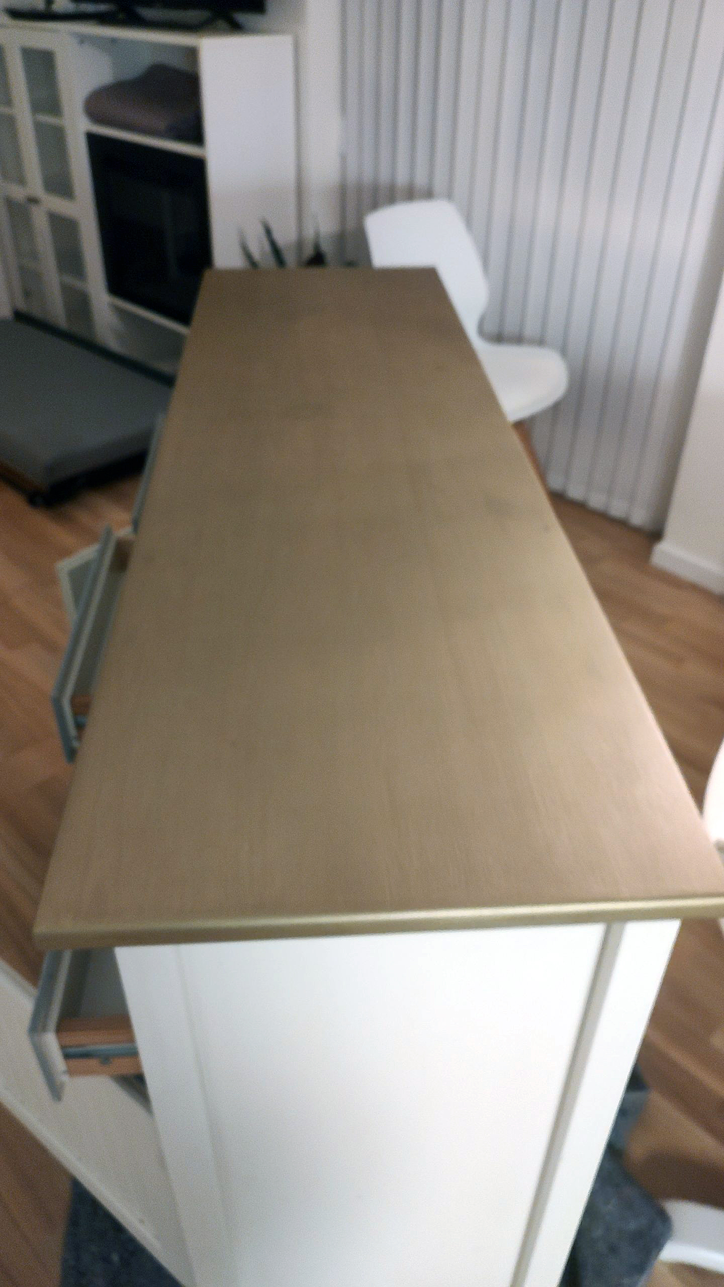 Fra kedelig skænk til flot kaffebar