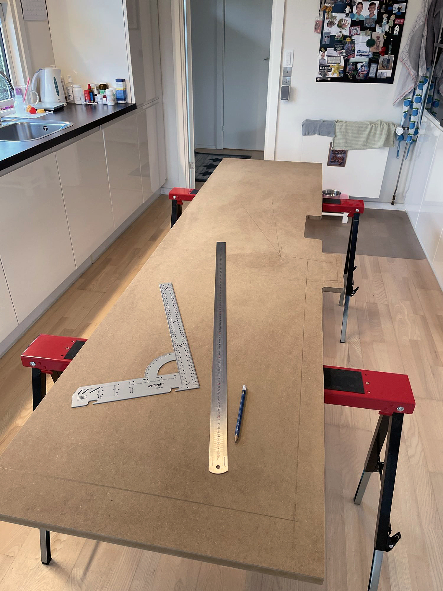 Hjemmelavet grillbars-spillemaskine