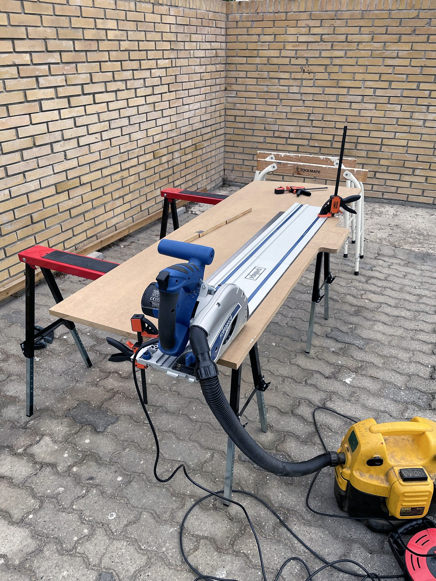 Hjemmelavet grillbars-spillemaskine