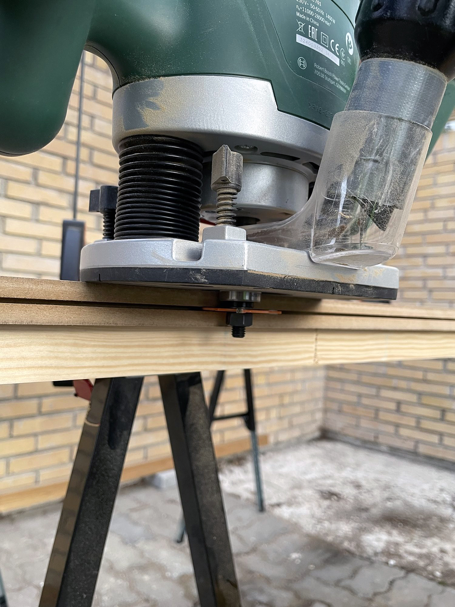 Hjemmelavet grillbars-spillemaskine