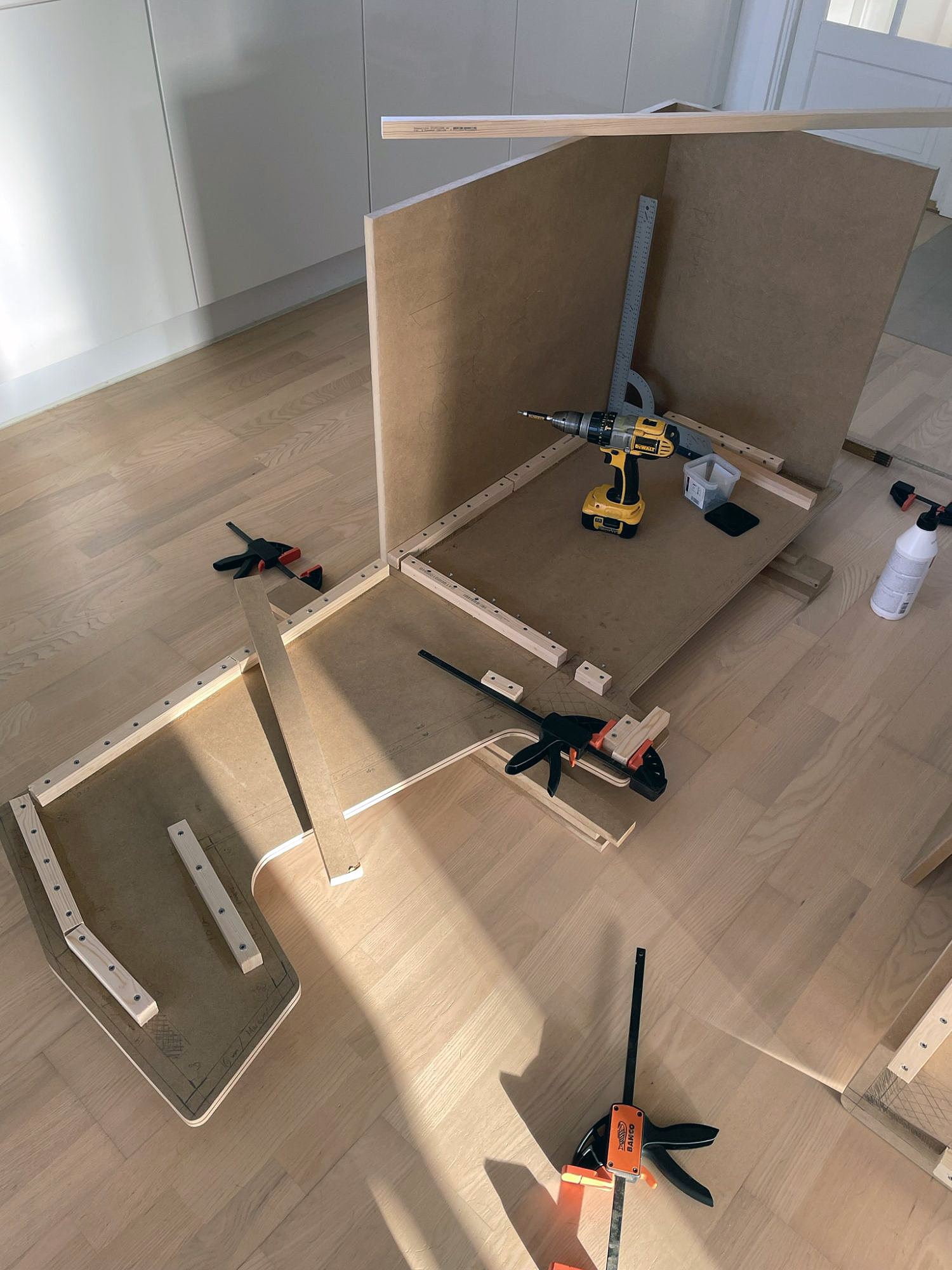 Hjemmelavet grillbars-spillemaskine