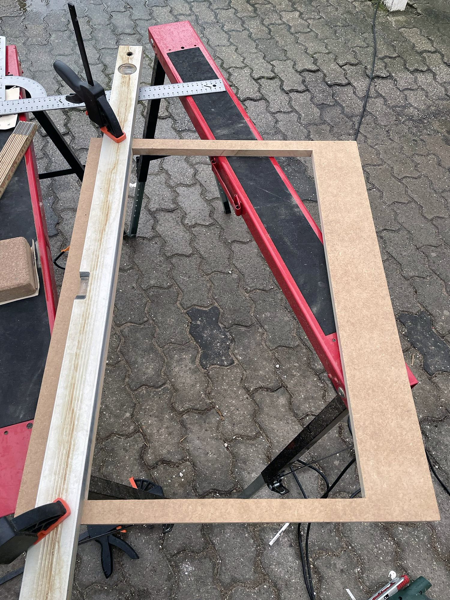 Hjemmelavet grillbars-spillemaskine