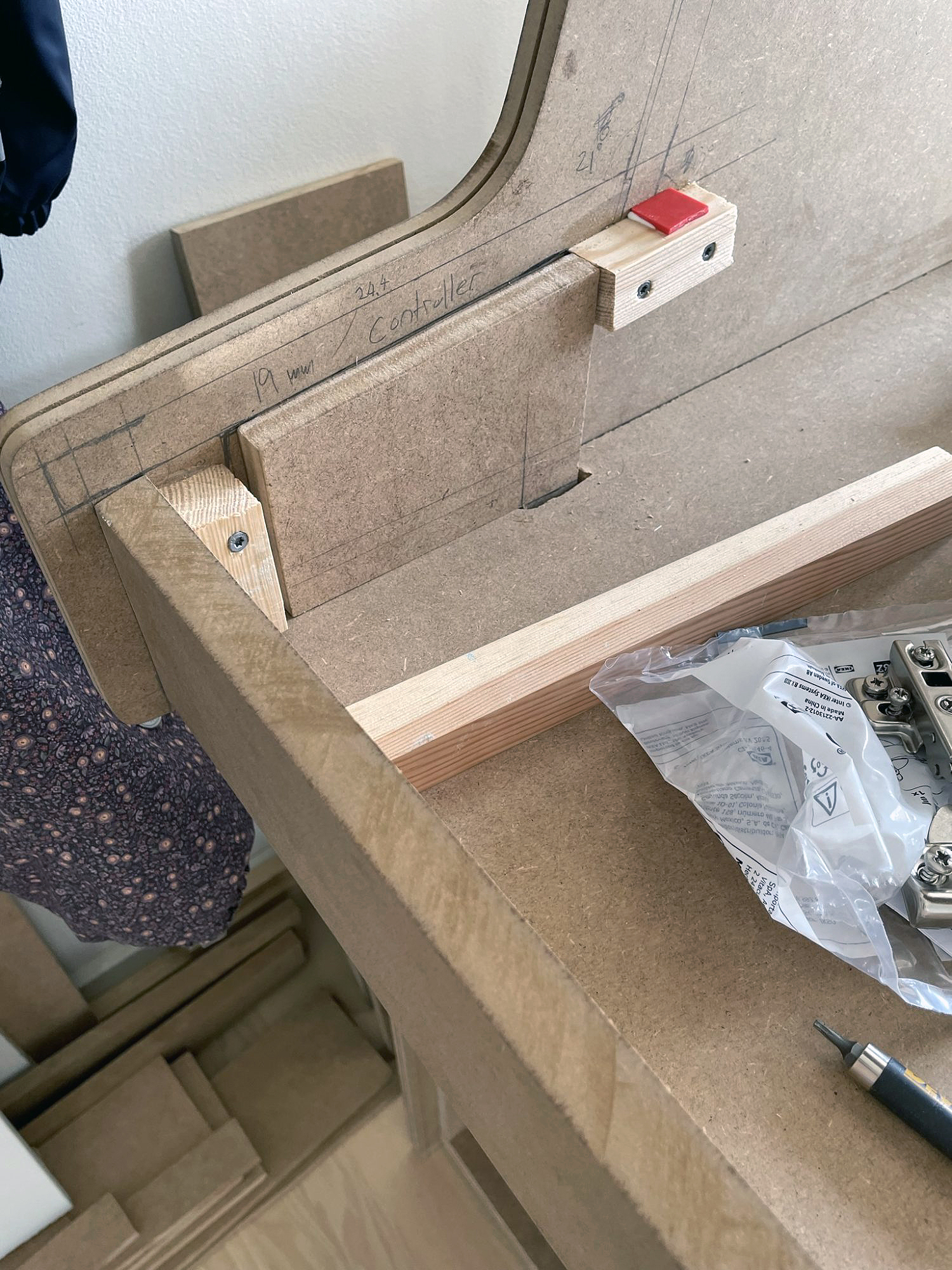 Hjemmelavet grillbars-spillemaskine