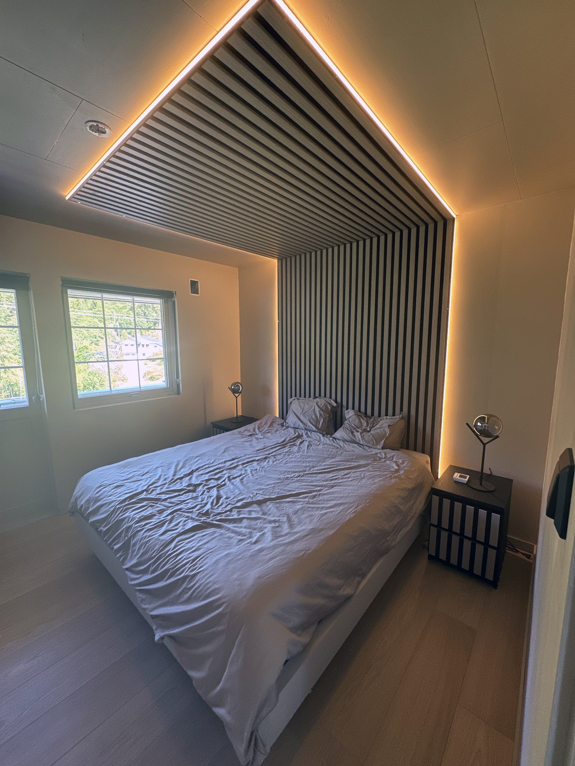 Himmelseng med et moderne twist