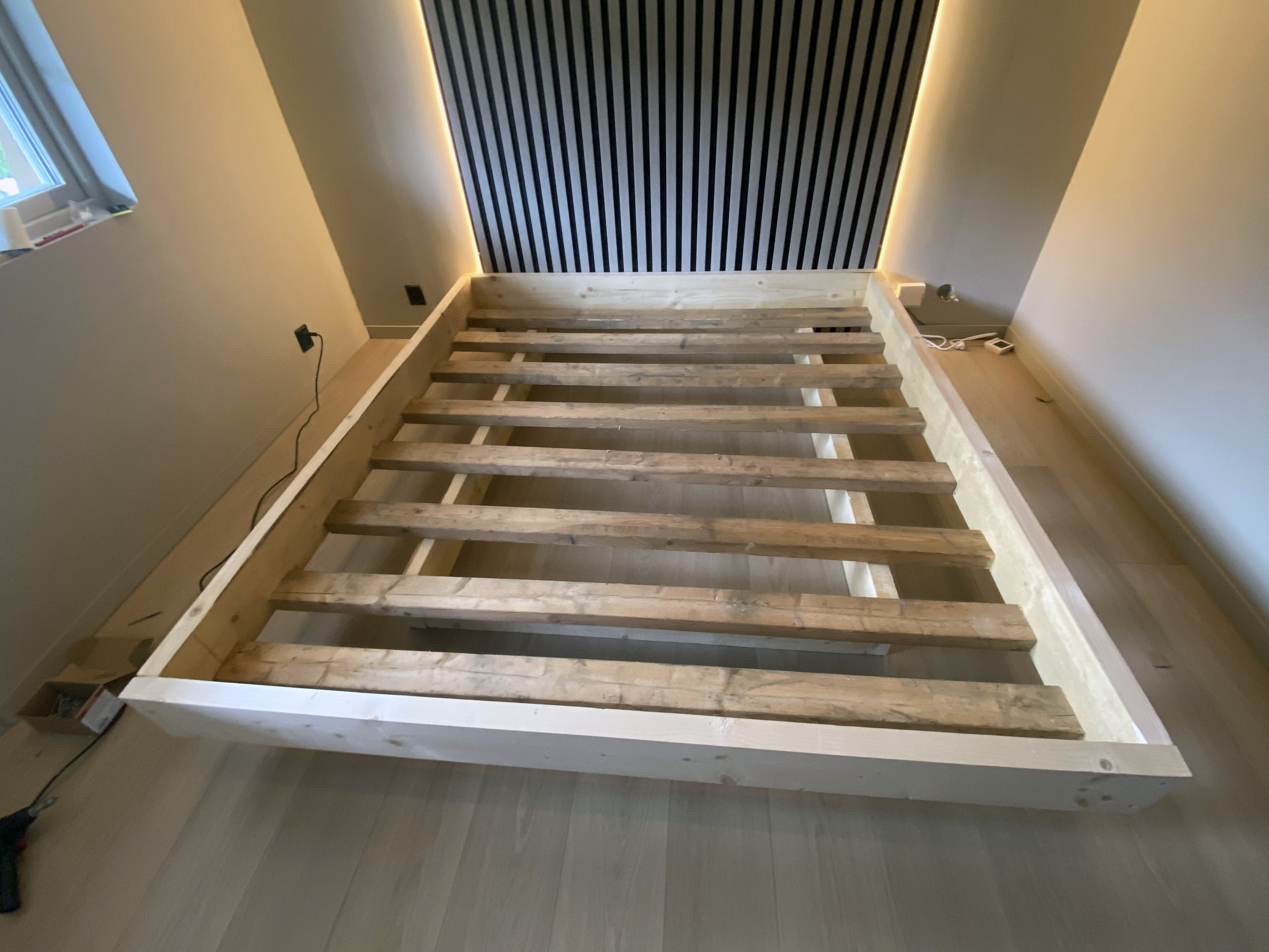 Himmelseng med et moderne twist