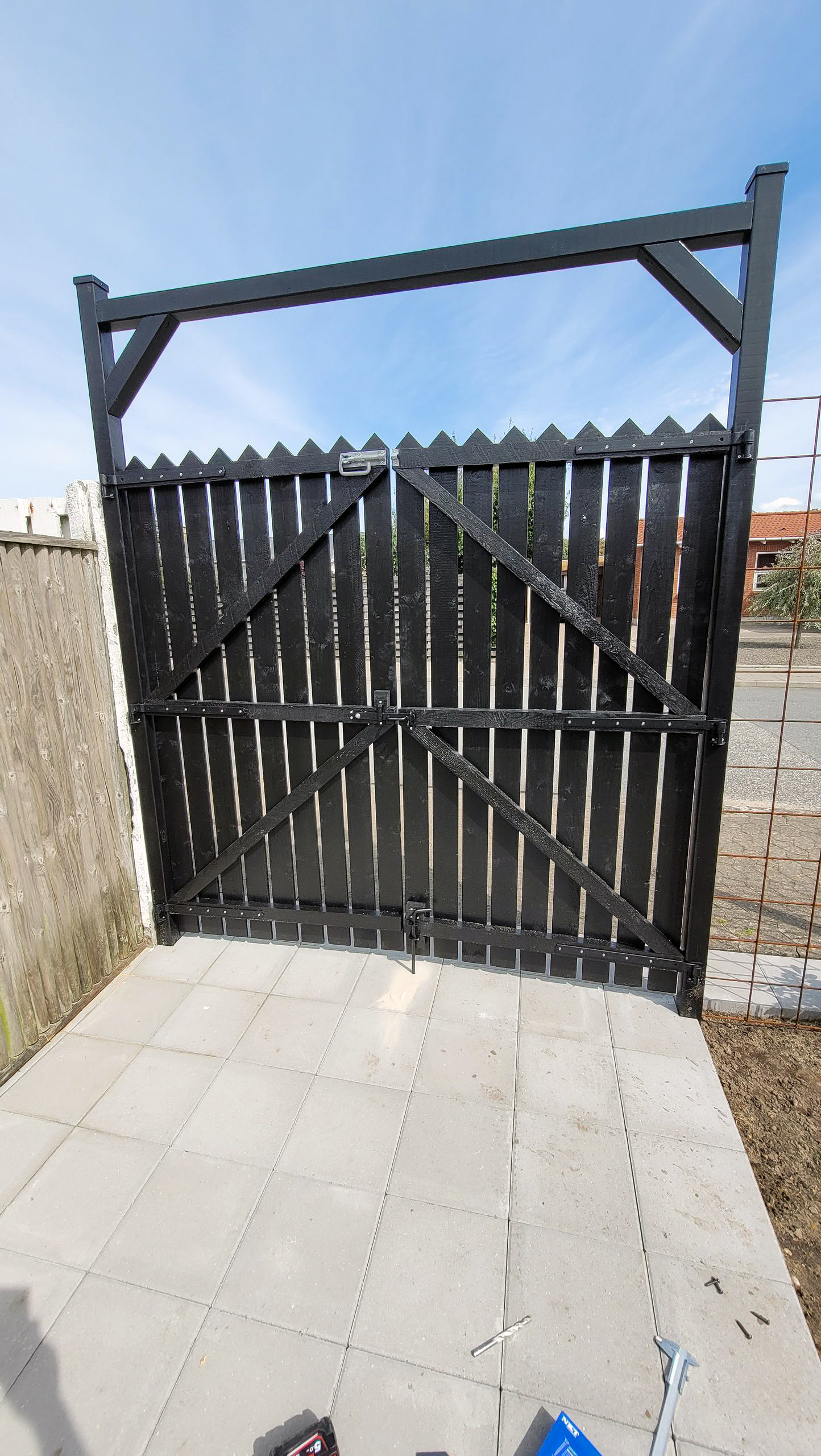 Smart udnyttelse af forhaven