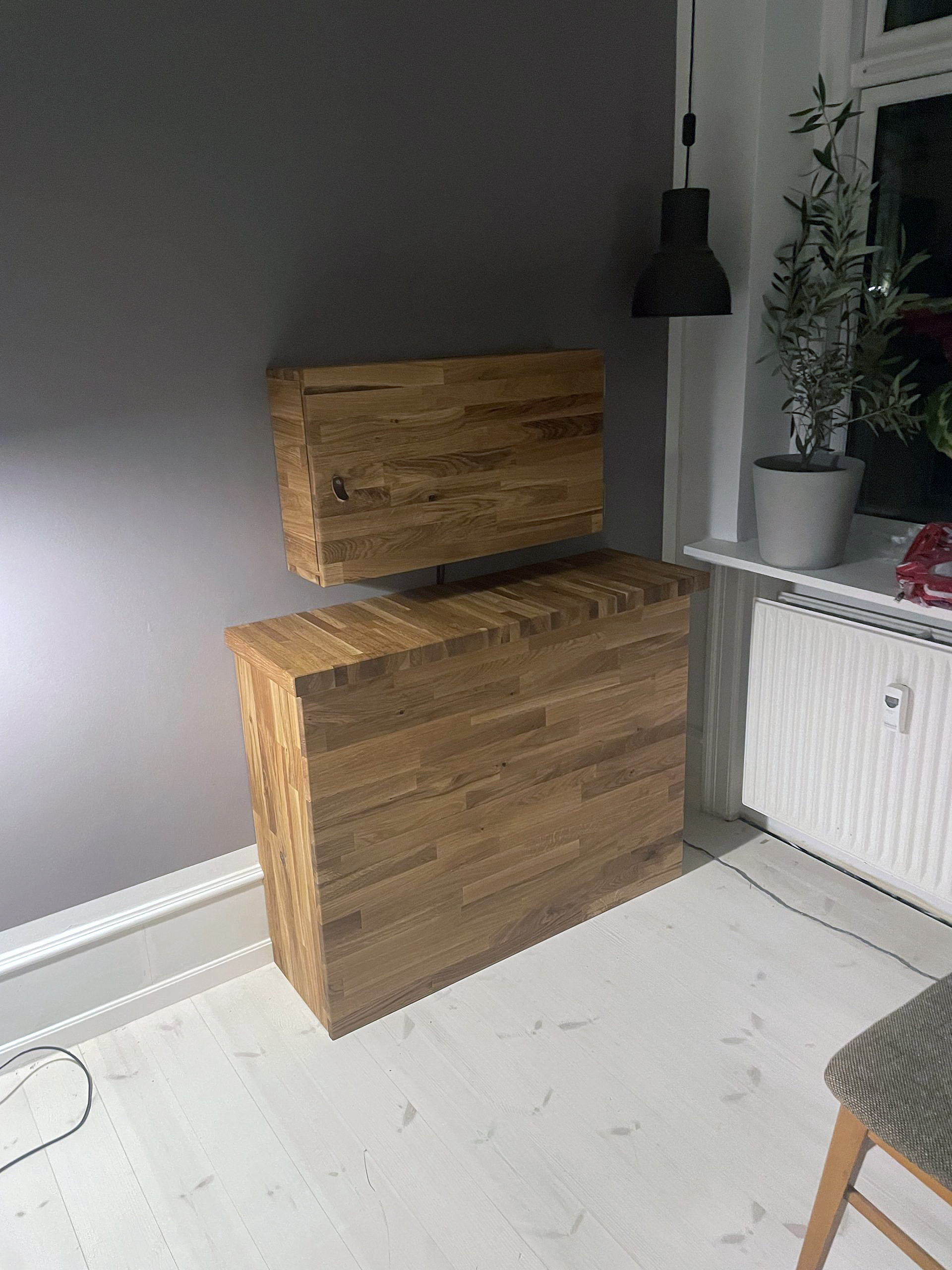 Pak hjemmekontoret sammen