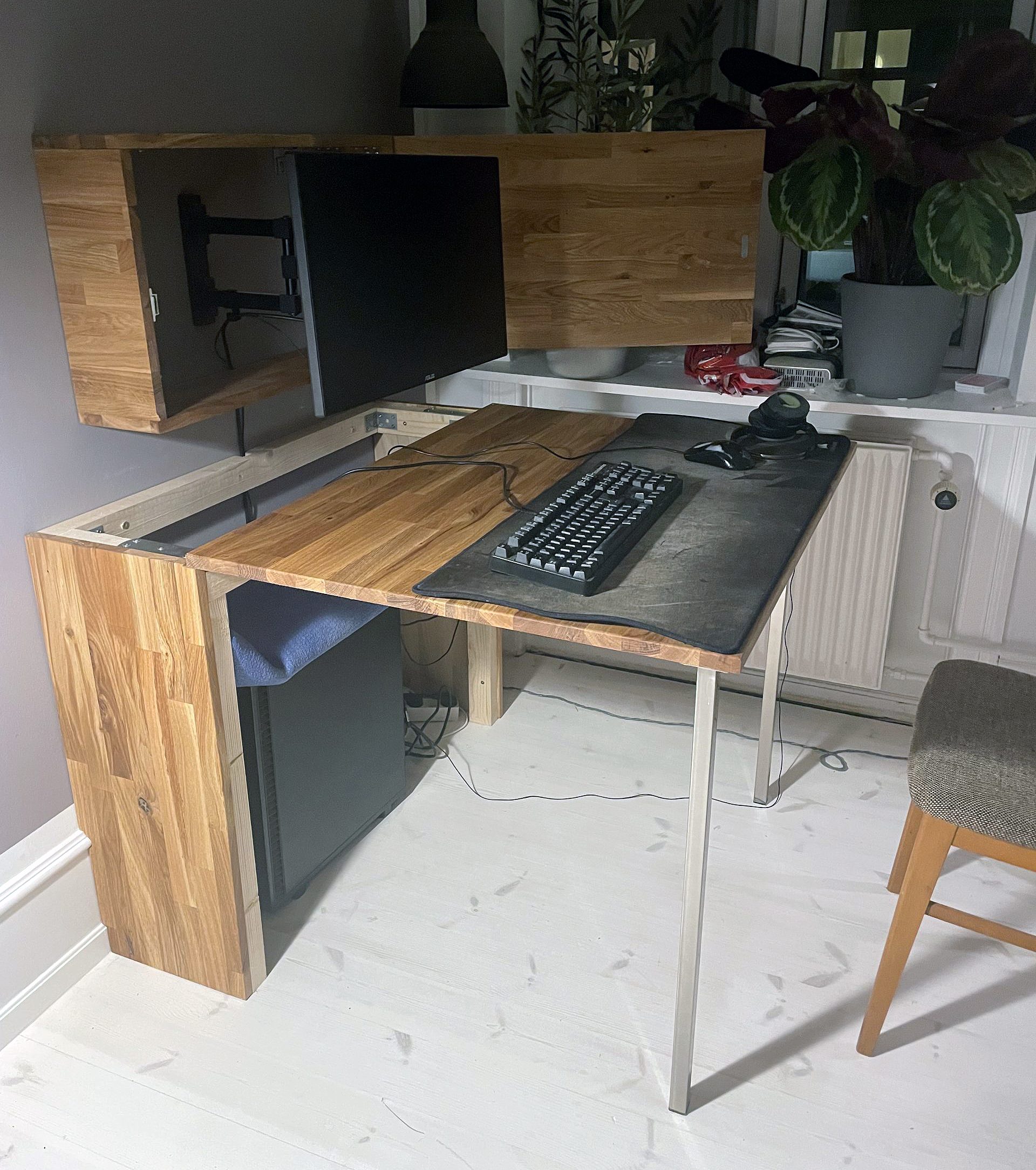 Pak hjemmekontoret sammen