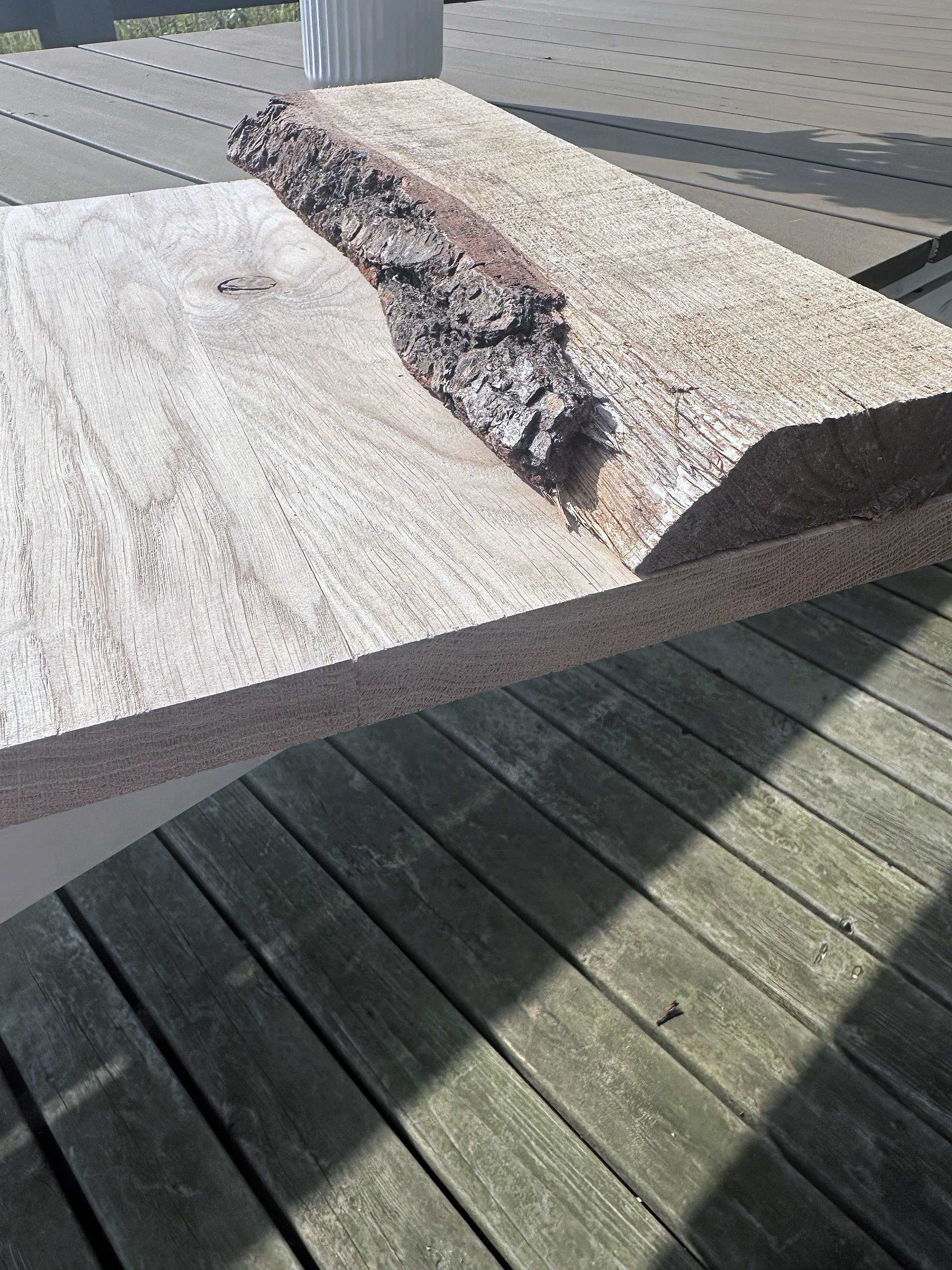 Snedkerens overlegne natbord