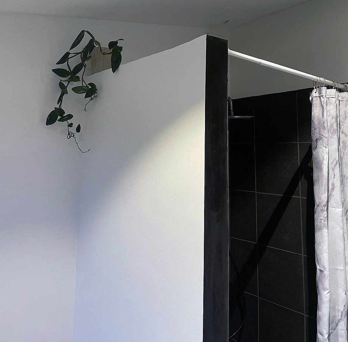 Opbygning af bruseniche