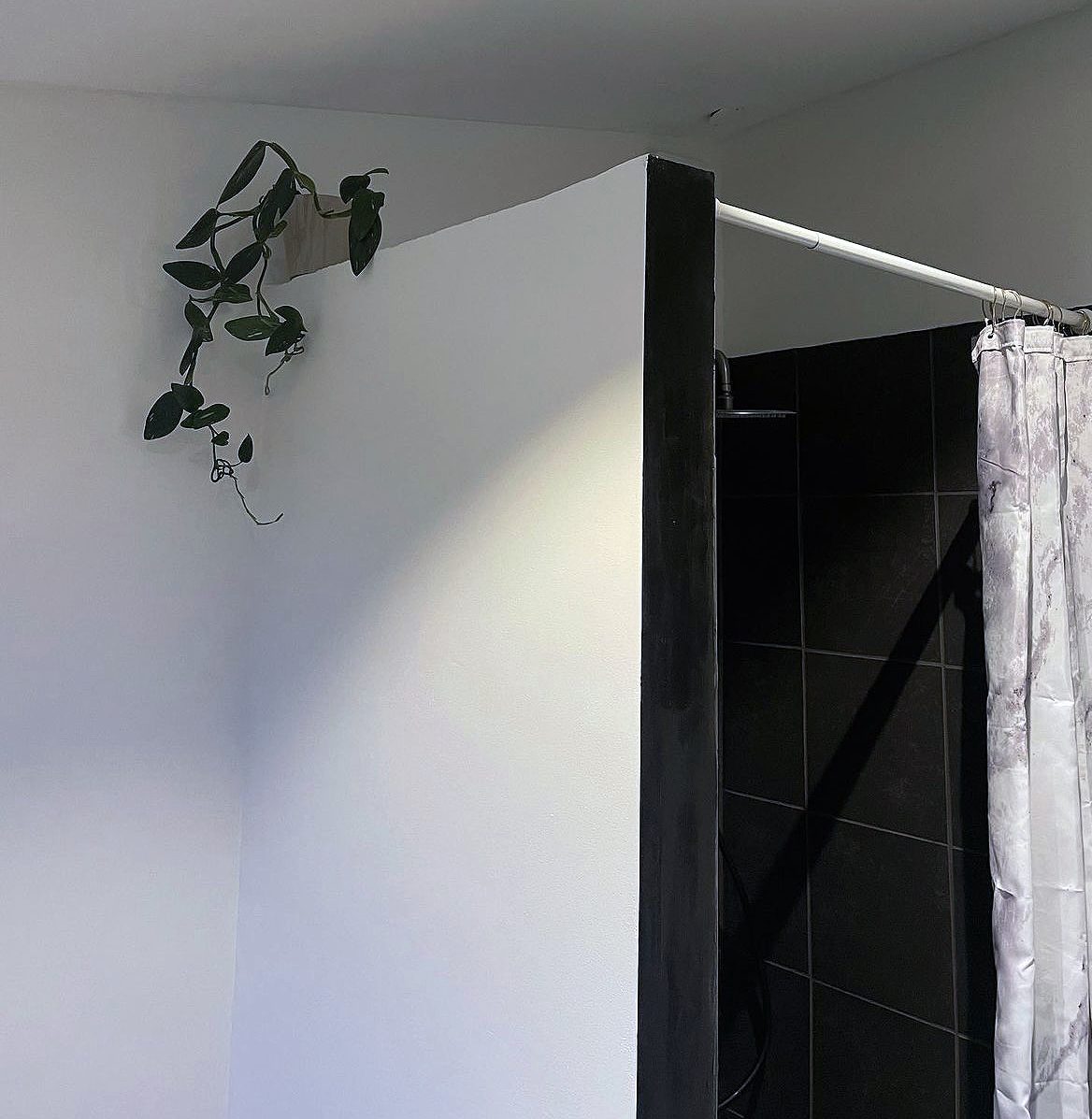 Opbygning af bruseniche