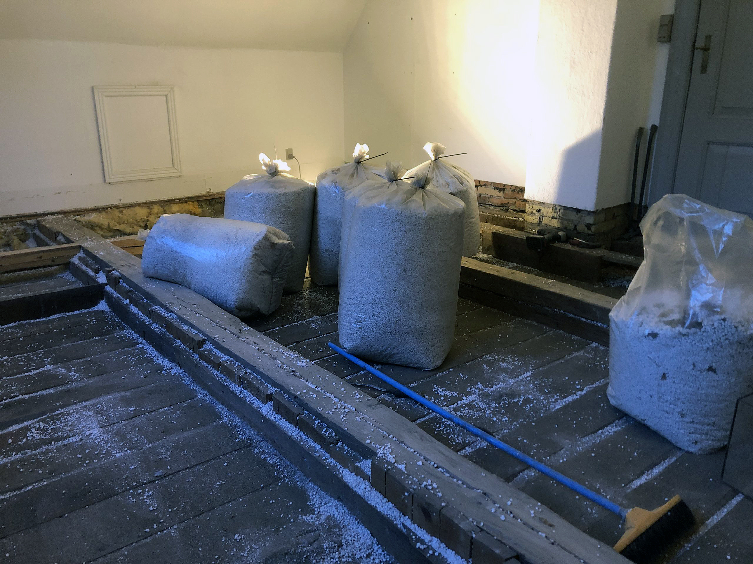 Renovering med smukke detaljer