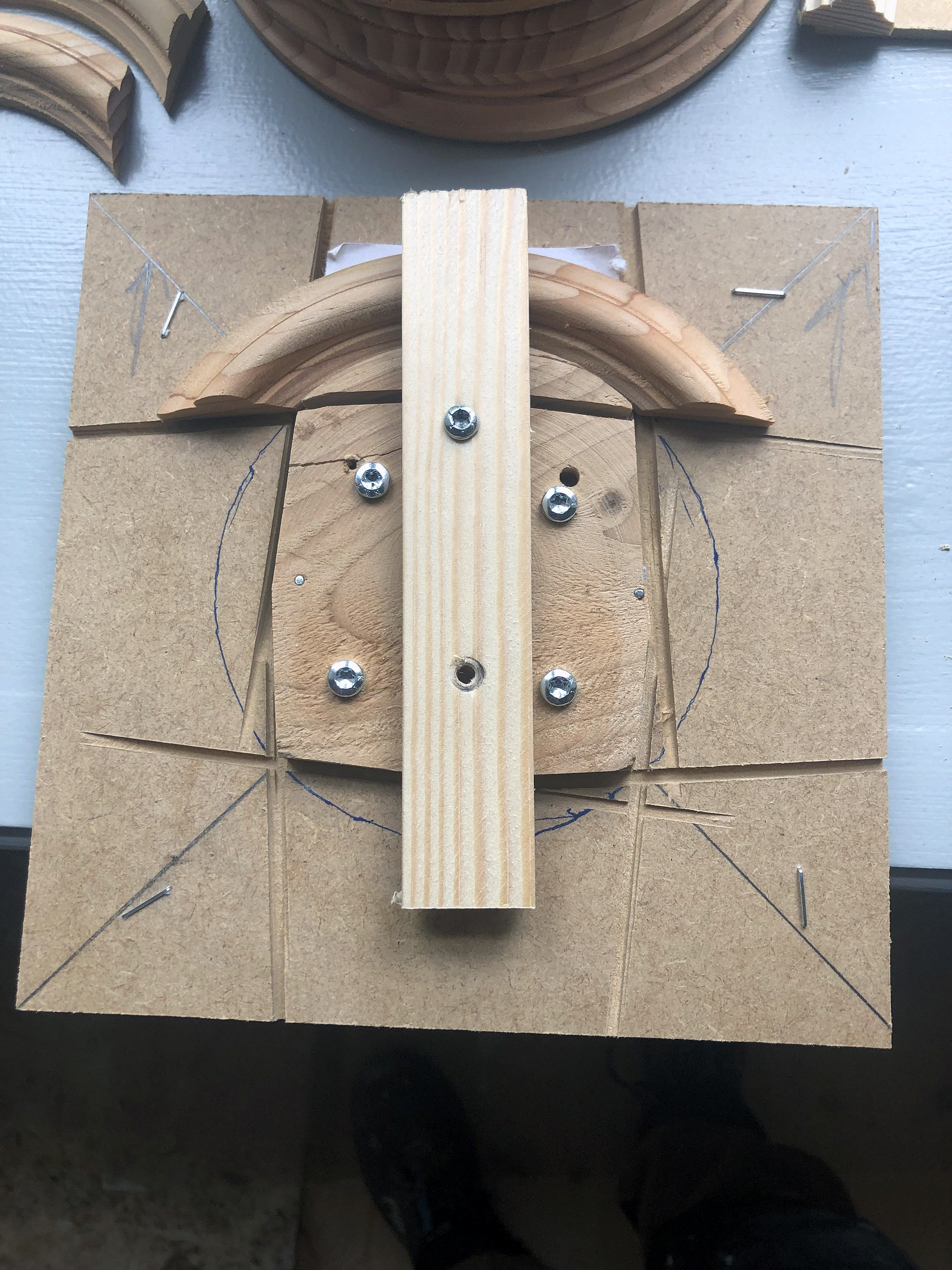 Renovering med smukke detaljer